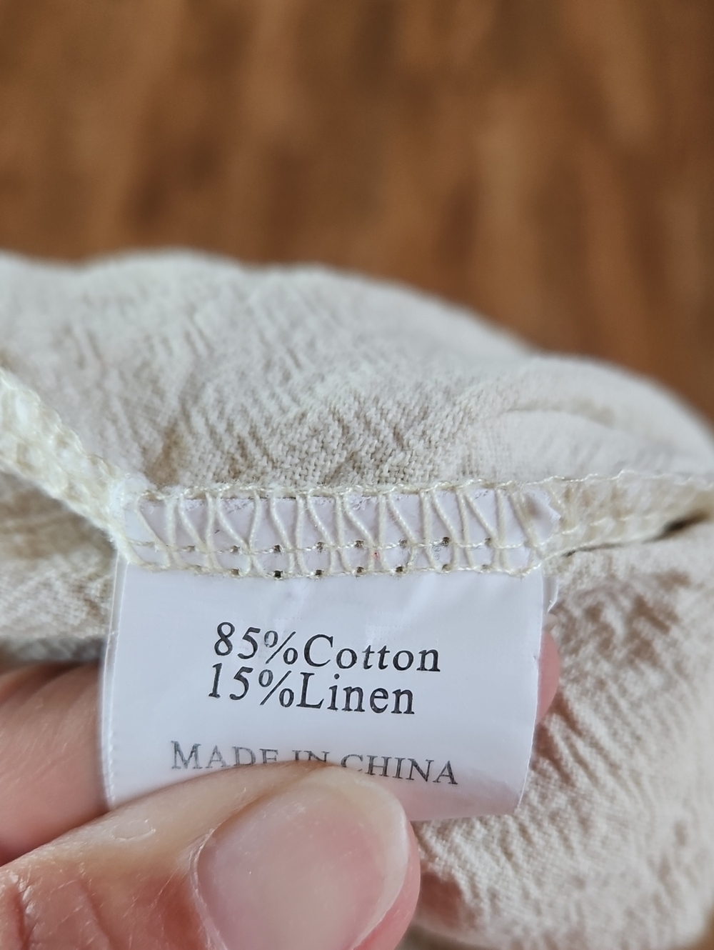 Cotton Overalls - Picture 6 of 6